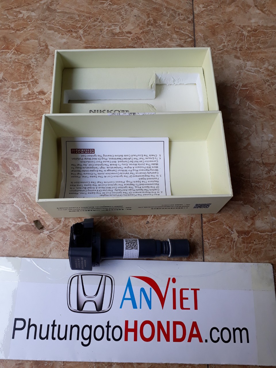 Mo bin , bo bin honda civic